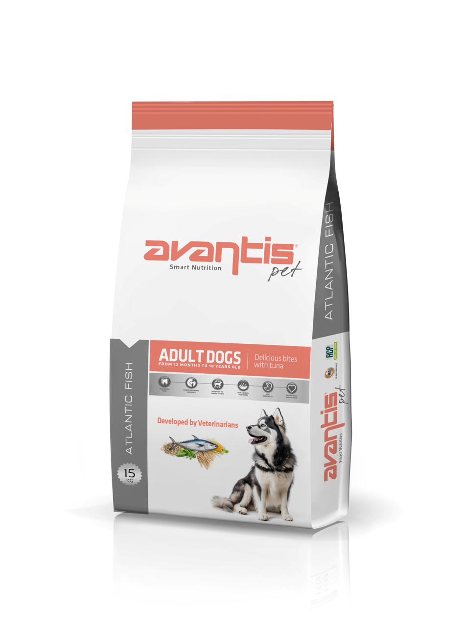 Avantis Pet Atlantic Fish