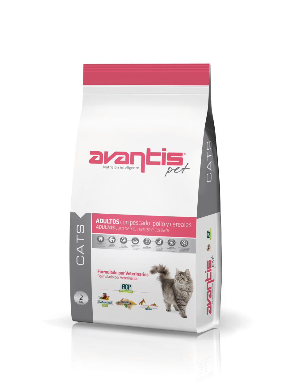 Avantis Pet Cats