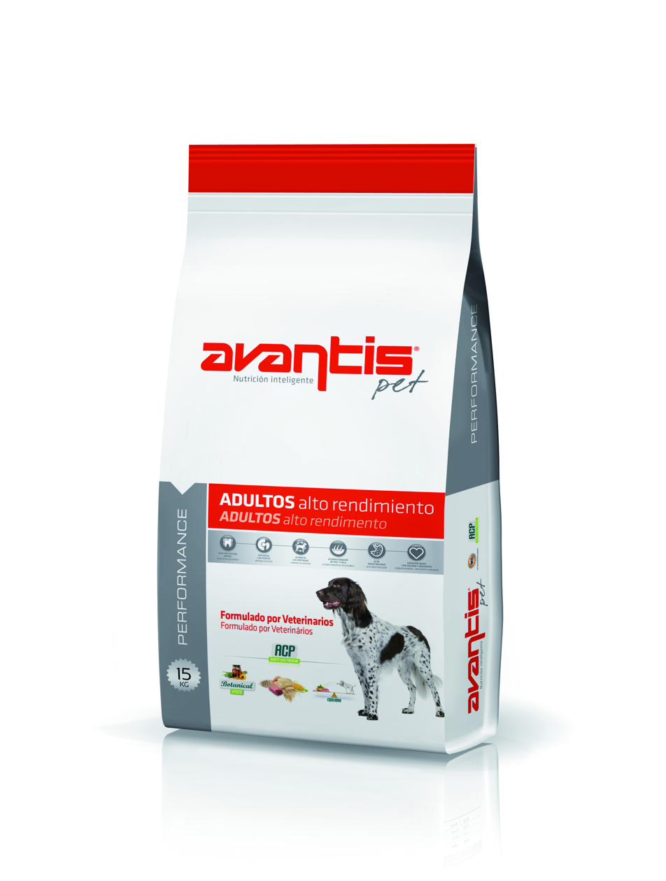 Avantis Pet Performance